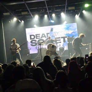 Dead Poet Society at Melbourne, Australia in Max Watts Melbourne 2025