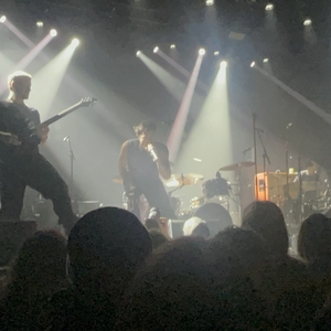 Holywatr at Cincinnati, OH in Bogart's 2025