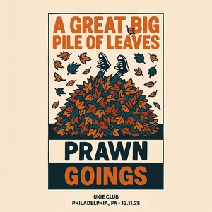 A Great Big Pile of Leaves @ Ukie Club