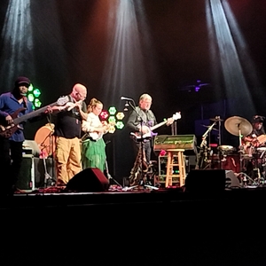 Béla Fleck & The Flecktones at Chicago, IL in The Salt Shed 2025