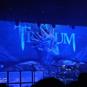 Trivium at Riverside, CA in Riverside Municipal Auditorium 2025