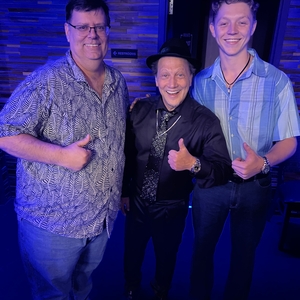 Rob Schneider at Honolulu, HI in Blue Note Hawaii 2025