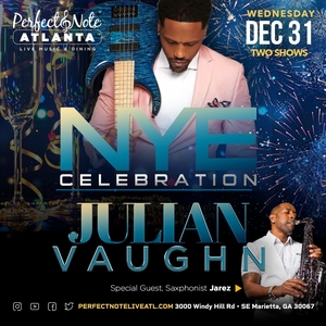 Jarez @ Perfect Note ATLANTA