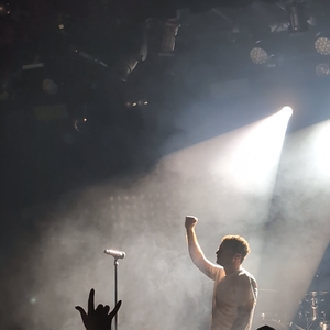 Grandson at Vancouver, BC in Commodore Ballroom 2025