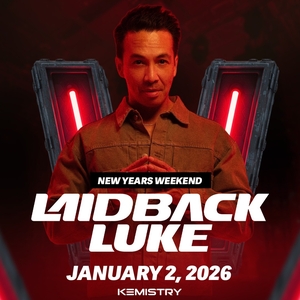 Laidback Luke @ Kemistry Nightclub