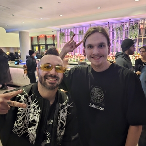 Spiritbox at Virginia Beach, VA in The Dome 2025