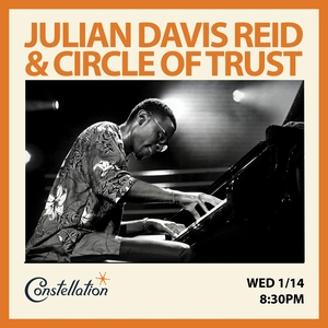 Julian Davis Reid @ Constellation