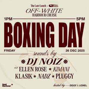 DJ Noiz @ Glass Island