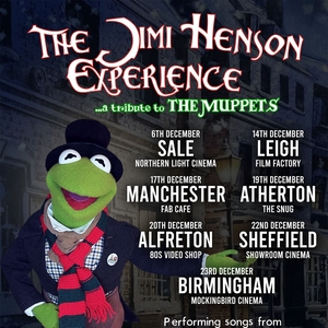 The Jimi Henson Experience @ The Mockingbird Cinema