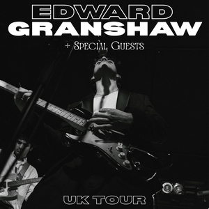 Edward Granshaw @ The Victoria