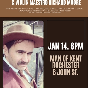 Gabriel Moreno @ Man of Kent Ale House