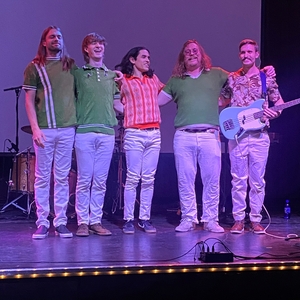 Pet Sounds Live at Birmingham, AL in WORKPLAY 2025