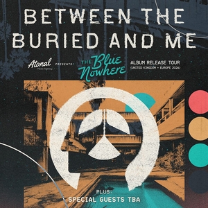 Between the Buried and Me @ Pumpehueset