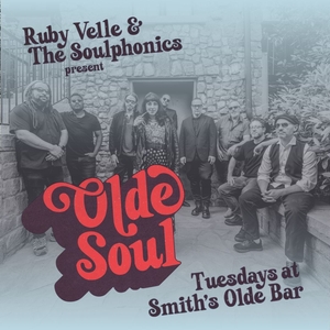 Ruby Velle & The Soulphonics @ Smith's Olde Bar
