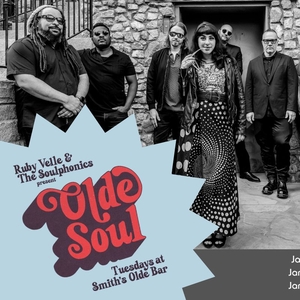 Ruby Velle & The Soulphonics @ Smith's Olde Bar