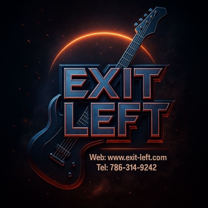Event image for Exit Left Rock & Party Band: HOLIDAY PARTY - PRIVATE EVENT
