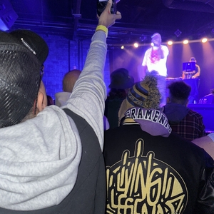 Living Legends at Sacramento, CA in Ace Of Spades 2025