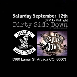 Dirty Side Down Band Tickets, Tour Dates and Concerts