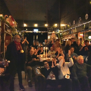 VAN PIEKEREN @ café keet - koffie en keuken