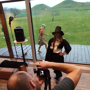 Teater Oland @ Old Uppsala museum