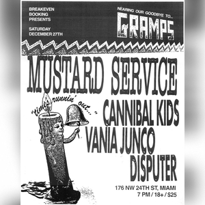 Vania Junco @ Gramps