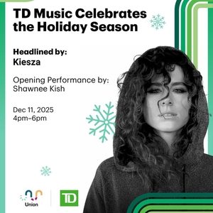 Shawnee Kish @ Union Station Toronto