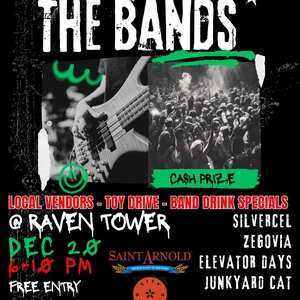 Junkyard Cat @ The Raven Tower