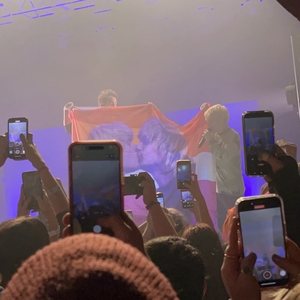 Waterparks at Englewood, CO in Gothic Theatre 2025