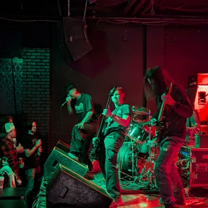 Tracheotomy at Atlanta, GA in The Masquerade 2025