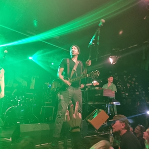 Marley's Ghost (Tribute) at Cologne, Germany in Club Bahnhof Ehrenfeld 2025