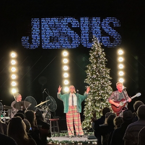 Chris Tomlin at Akron, OH in The Chapel, Akron Campus 2025