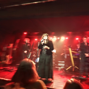 Cloudbusting - The Music Of Kate Bush at Glasgow, United Kingdom in Oran Mor 2025