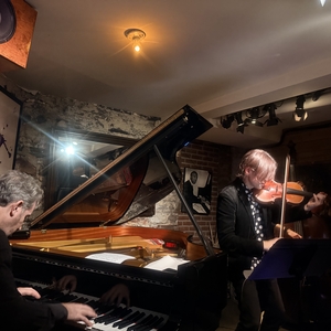 Zach Brock at New York, NY in Mezzrow 2025