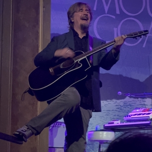 The Mountain Goats at Seattle, WA in Neptune Theatre 2025