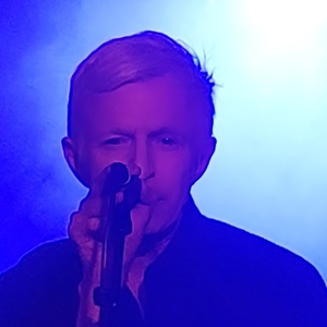 Jay-Jay Johanson at Stockholm, Sweden in Kollektivet Livet 2025