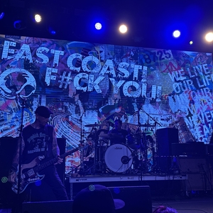 Bouncing Souls at Houston, TX in White Oak Music Hall 2025