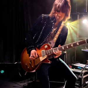 Tuk Smith & the Restless Hearts at Paris, France in Trabendo 2025