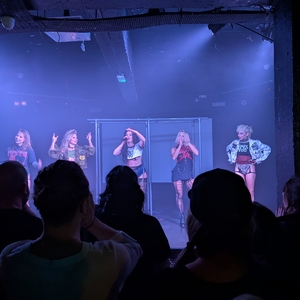 Karten für Little Miss Nasty in Manchester, Gorilla 7. Dezember 2025