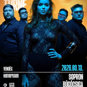 Nagy Bogi @ Búgócsiga Akusztik Garden