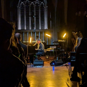 SOHN at London, United Kingdom in St Matthias Church 2025