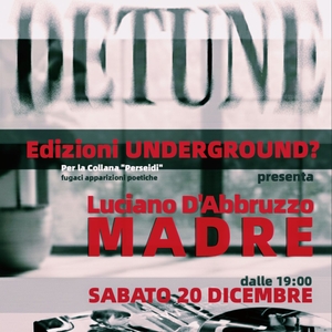 Luciano D'Abbruzzo @ Detune