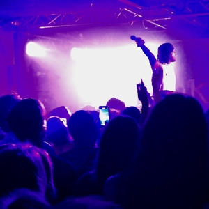 Duckwrth at Paris, France in La Bellevilloise 2025