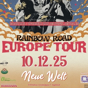 magic machine @ Neue Welt