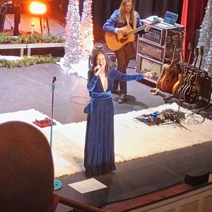 Sara Evans at Hanover, PA in Eichelberger Performing Arts Center 2025