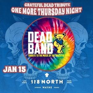 Dead Band @ 118 NORTH