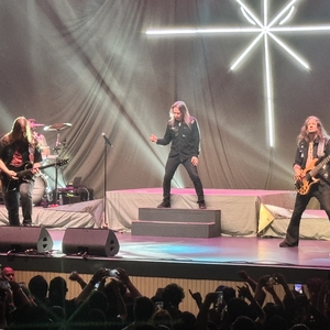 Stratovarius at Monterrey, Mexico in Escenario GNP Seguros 2025