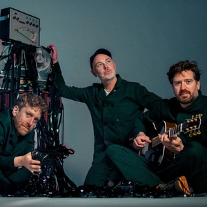 Kris Drever @ St Giles' Cathedral