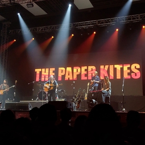 The Paper Kites at Kota Jakarta Selatan, Indonesia in The Kasablanka 2025