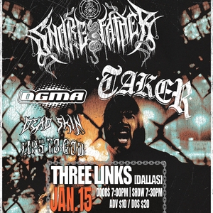 DGMA @ Three Links Deep Ellum