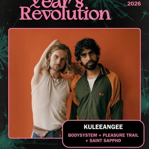 Pleasure Trail @ King Tuts Wah Wah Hut